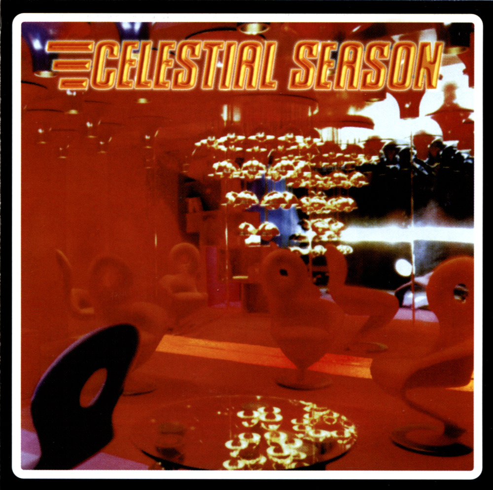 Celestial Season - Songs From The Second Floor