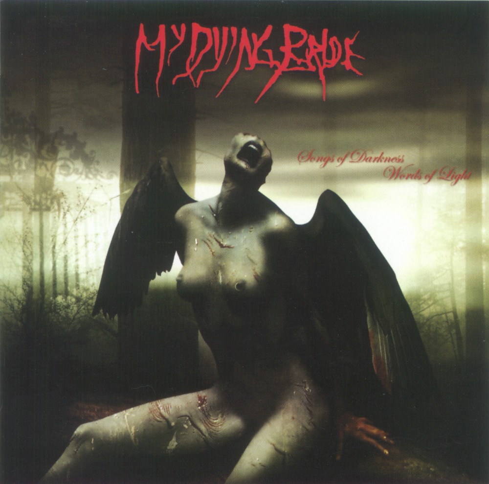 My Dying Bride - Songs of Darkness, Words of Light