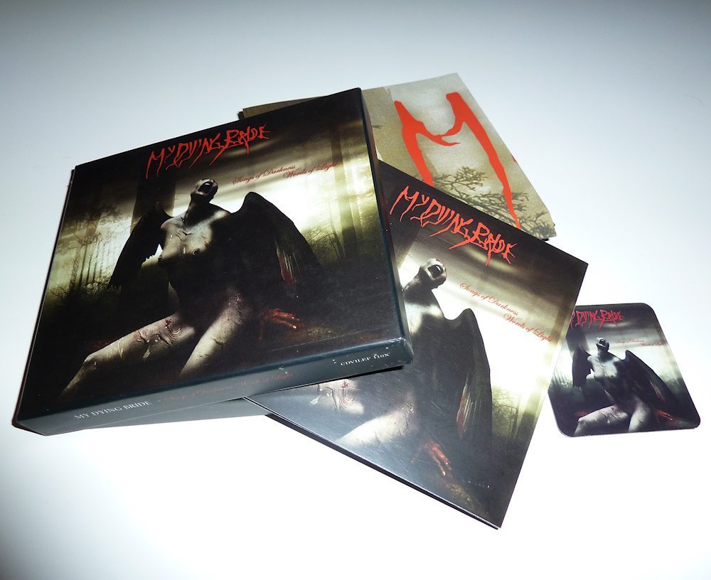 My Dying Bride - Songs of Darkness, Words of Light