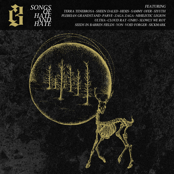 Various S - Songs Of Hate And Hate (digital)