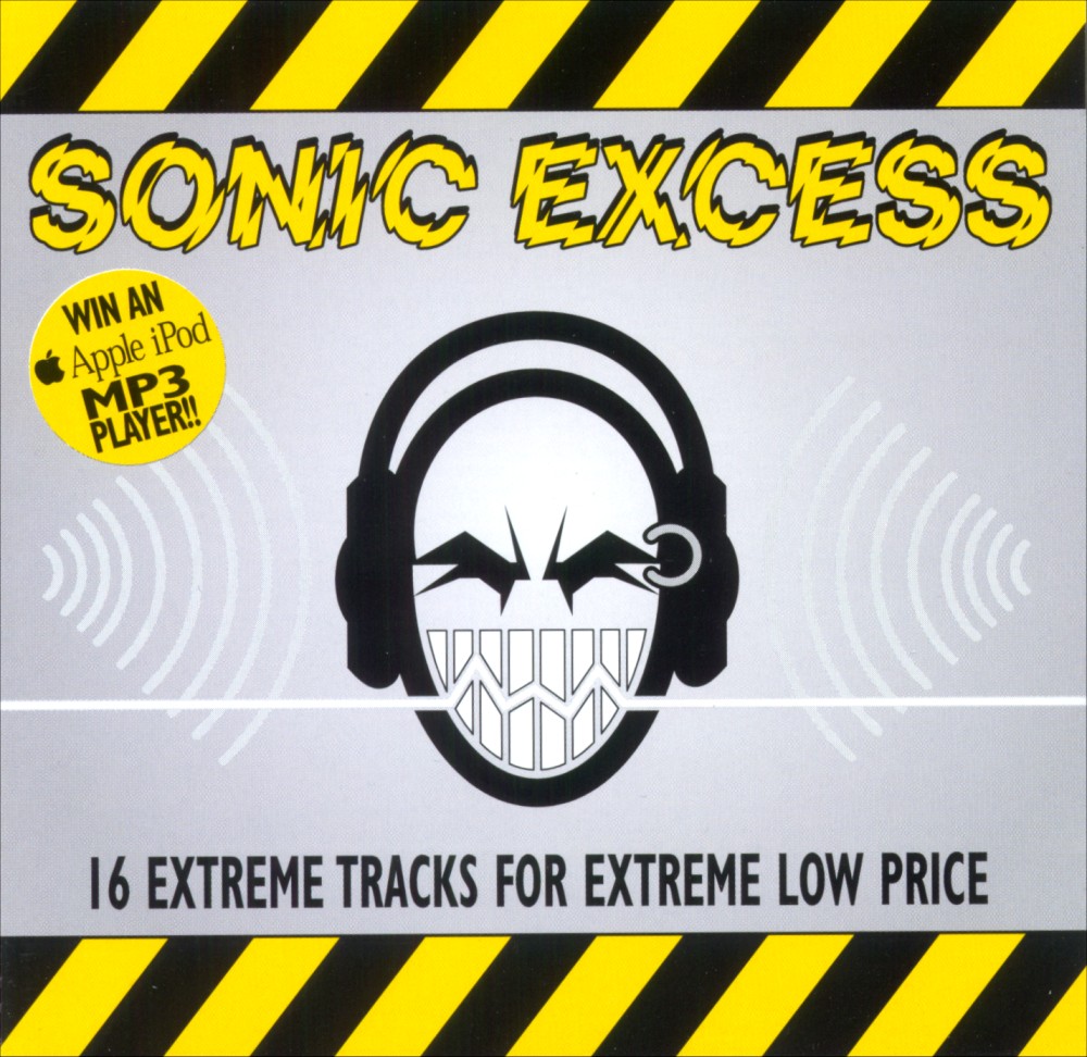 Various S - Sonic Excess