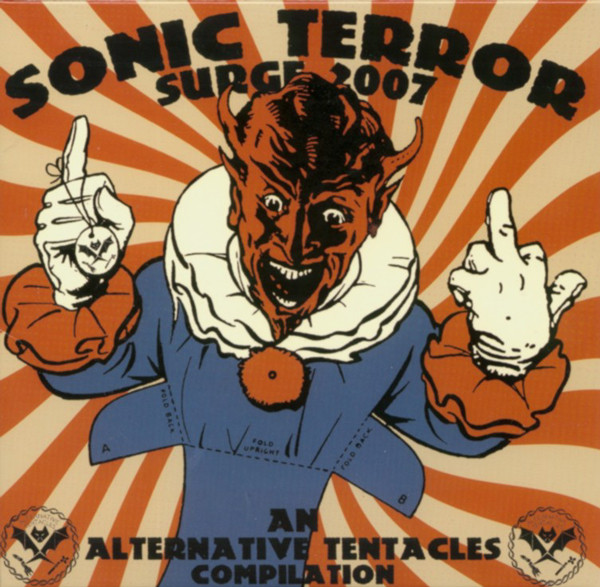 Various S - Sonic Terror Surge 2007