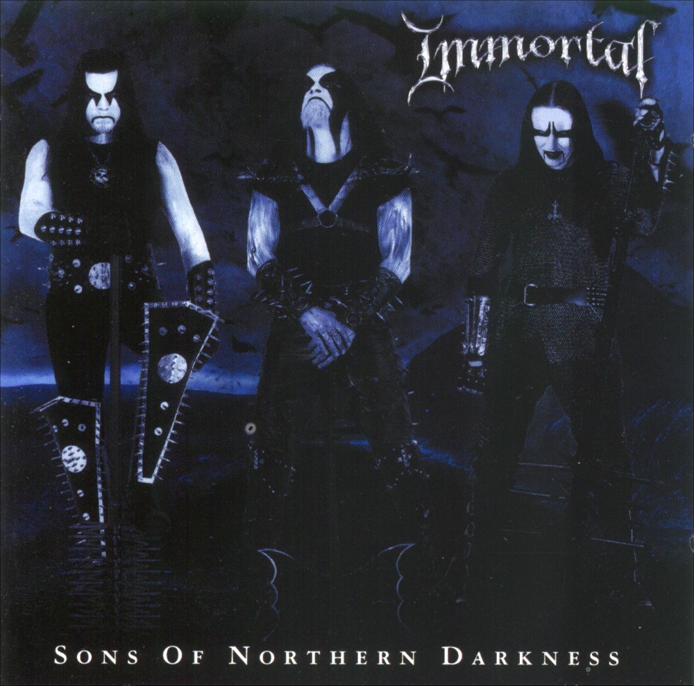 Immortal - Sons of Northern Darkness