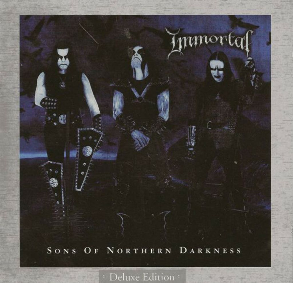 Immortal - Sons of Northern Darkness