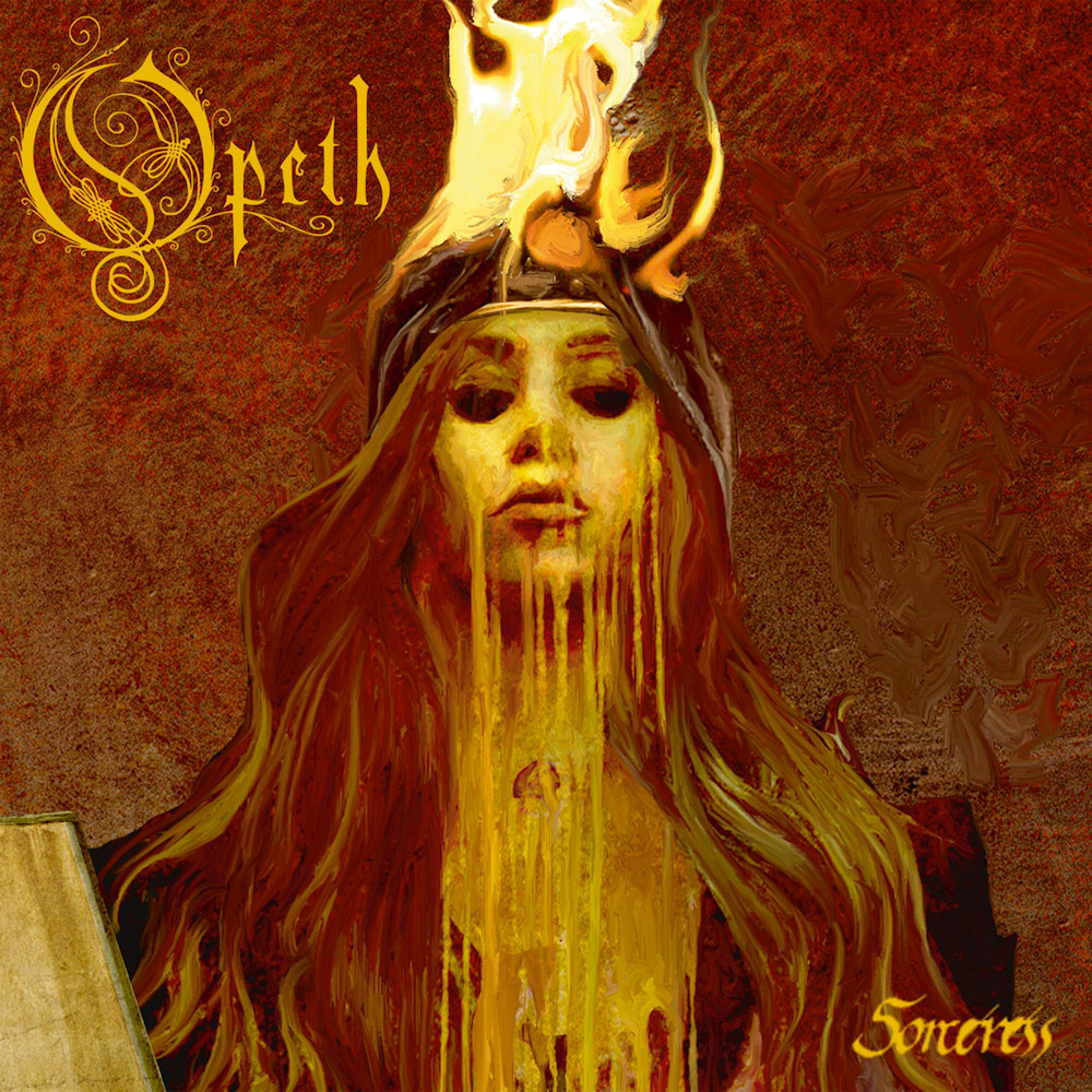 Opeth - Sorceress (digital)
