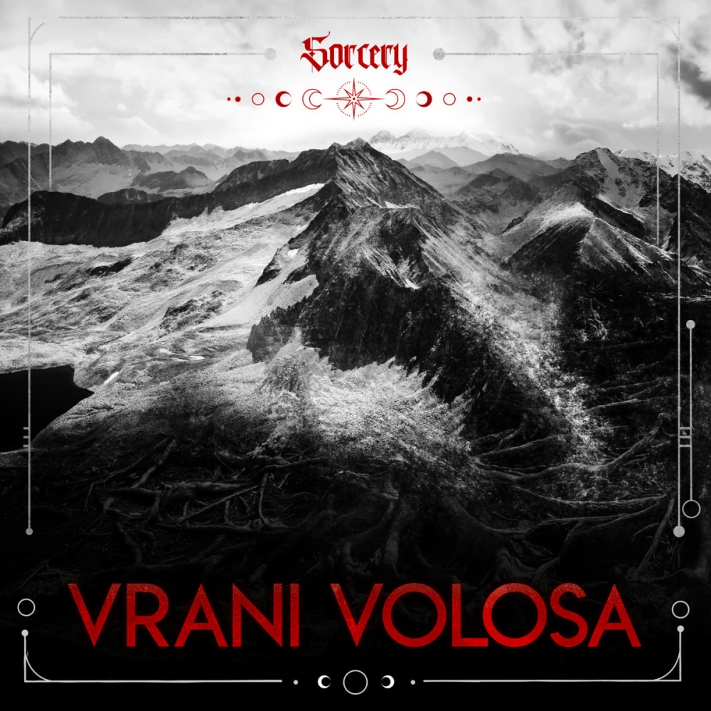 Vrani Volosa - Sorcery (digital)