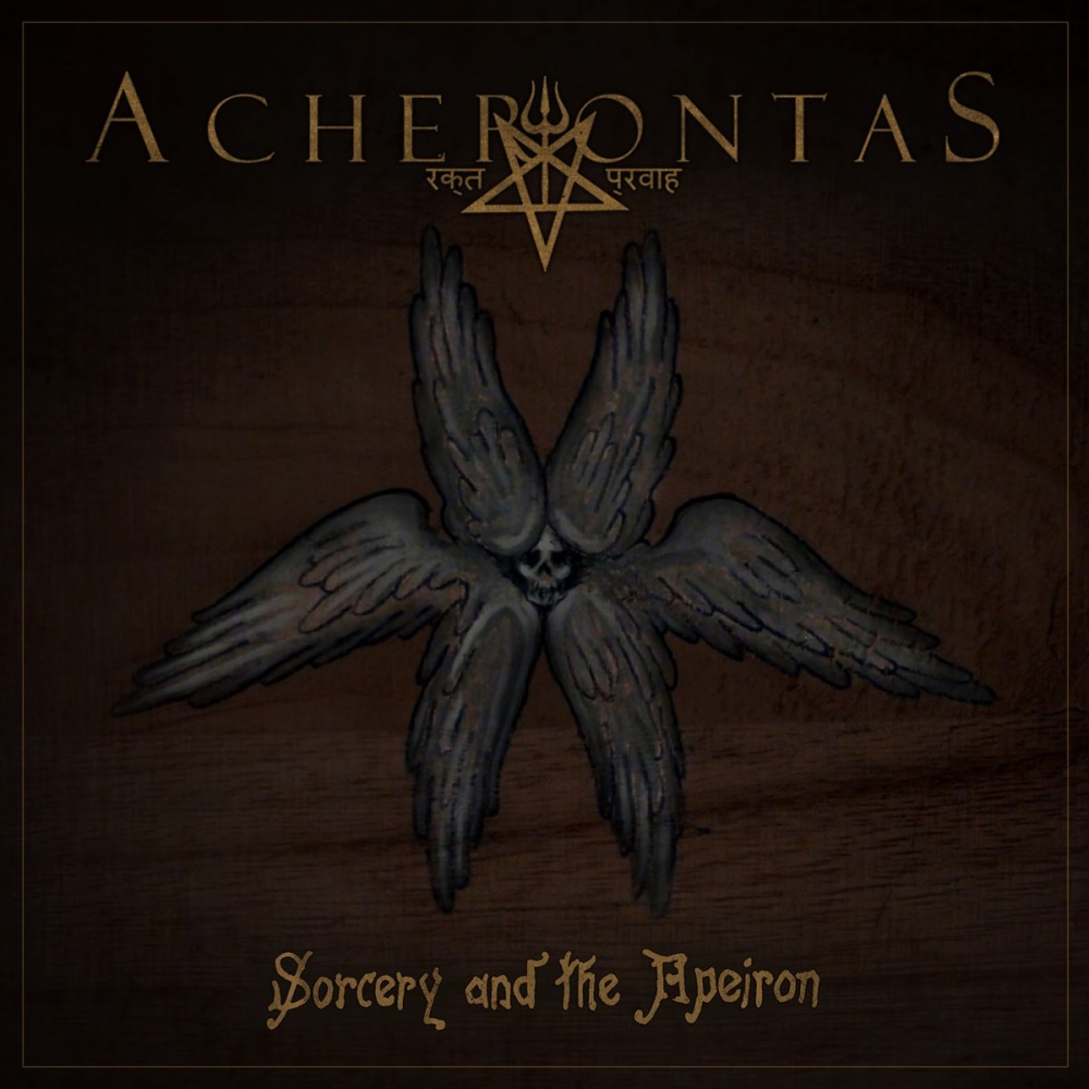 Acherontas - Sorcery and the Apeiron (digital)