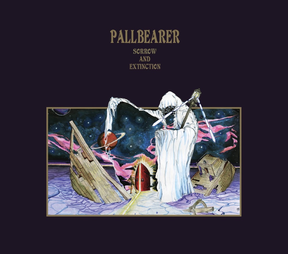 Pallbearer - Sorrow And Extinction