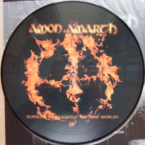 Amon Amarth - Sorrow Throughout the Nine Worlds