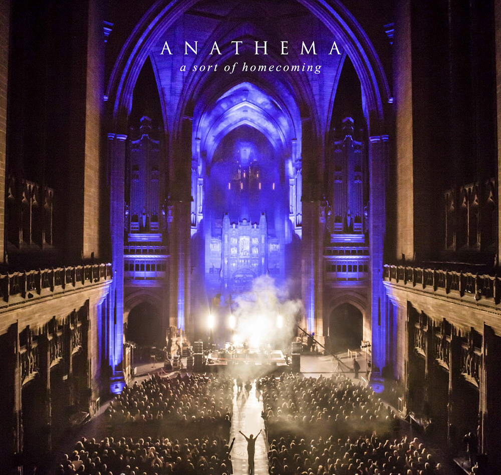 Anathema - A Sort of Homecoming (video)