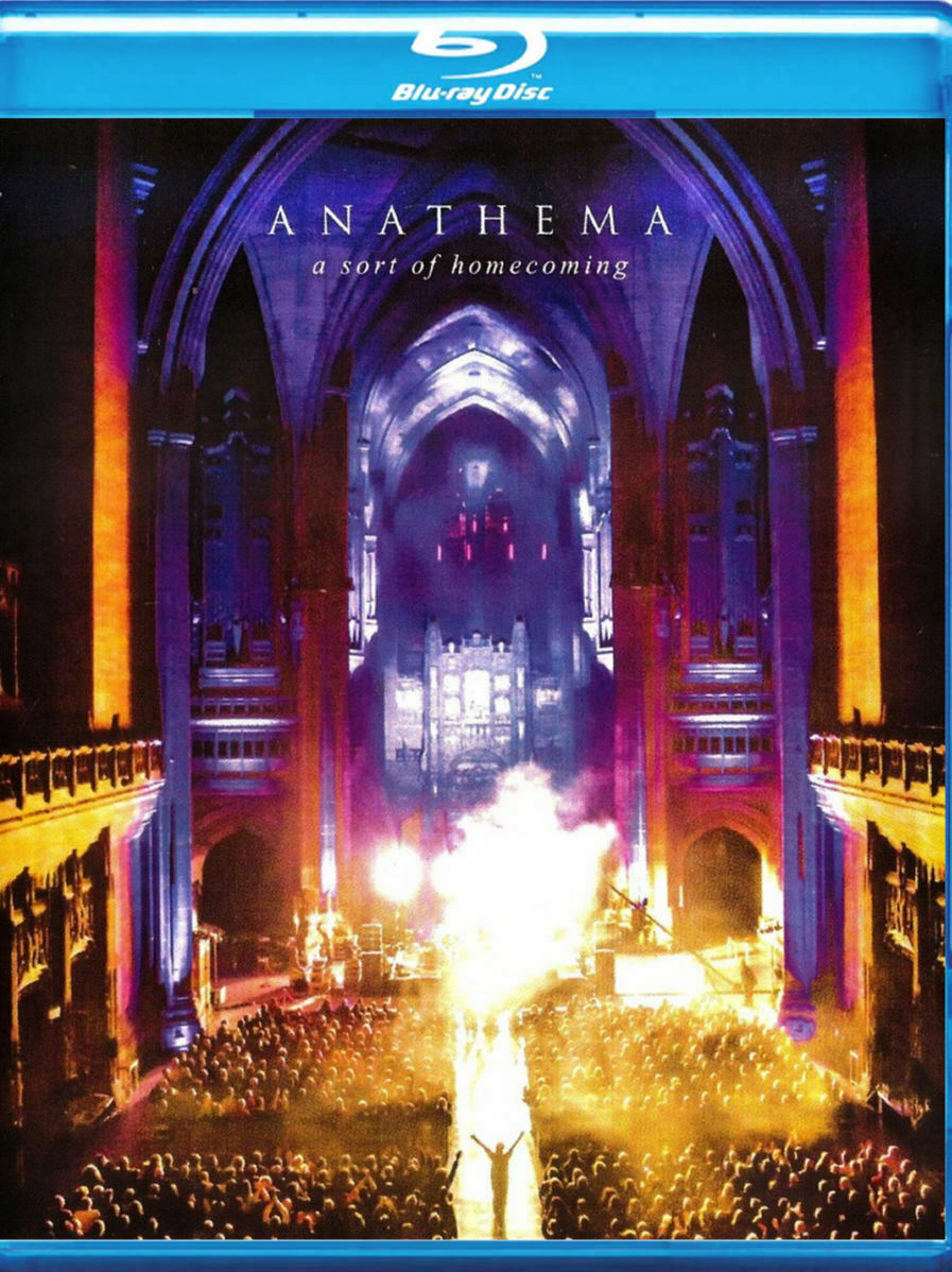 Anathema - A Sort of Homecoming (video)
