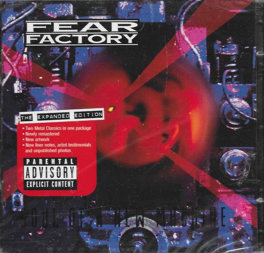 Fear Factory - Soul of a New Machine