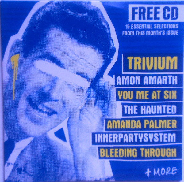 Various - Rock Sound Magazine (UK) - Sound Check No. 114