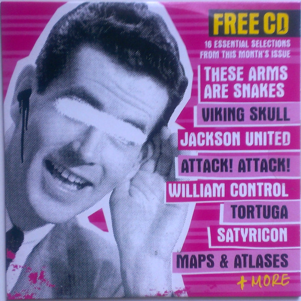 Various - Rock Sound Magazine (UK) - Sound Check No. 116