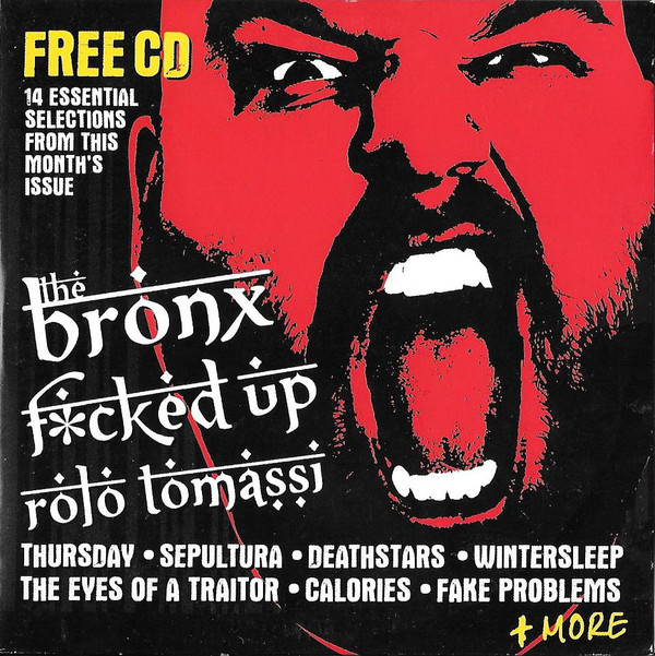 Various - Rock Sound Magazine (UK) - Sound Check No. 119