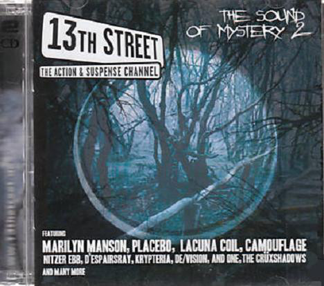 Various S - The Sound Of Mystery 2