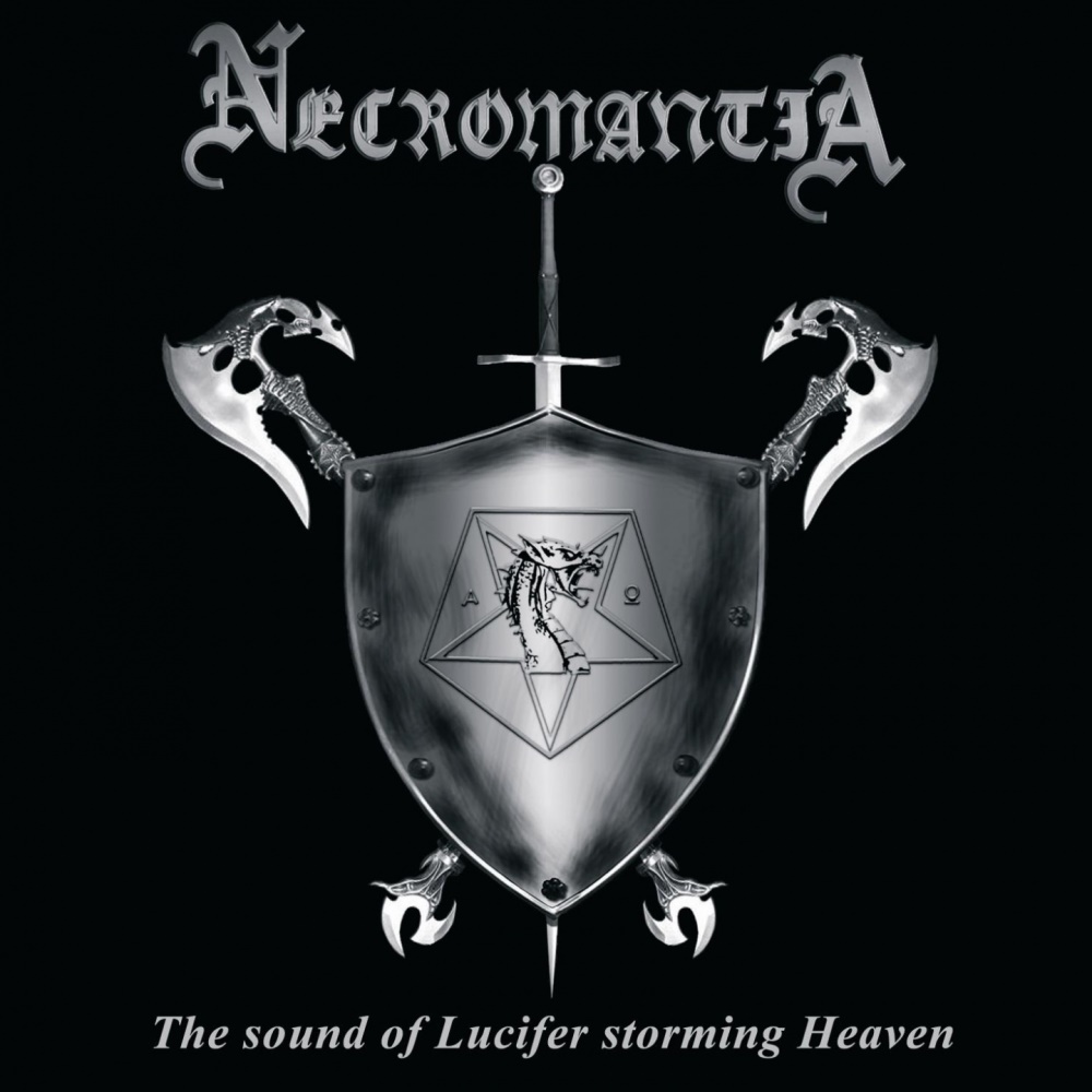 Necromantia - The Sound of Lucifer Storming Heaven