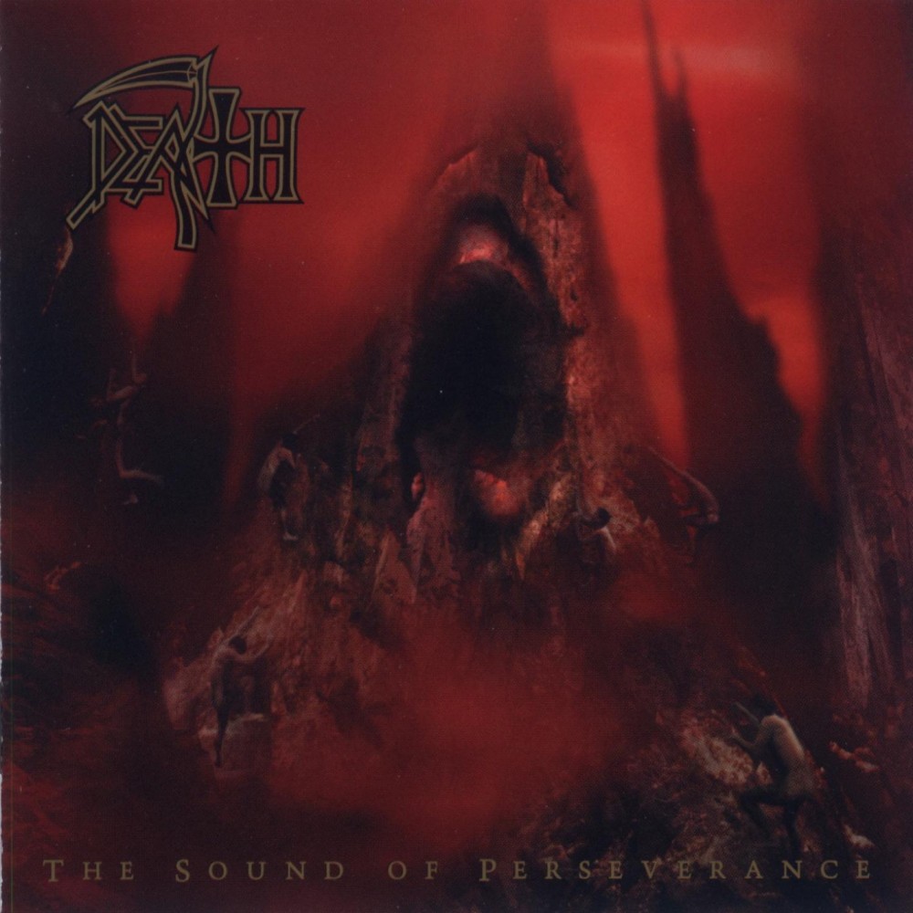Death - The Sound of Perseverance