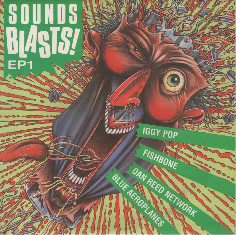 Various S - Sounds Blasts! EP1