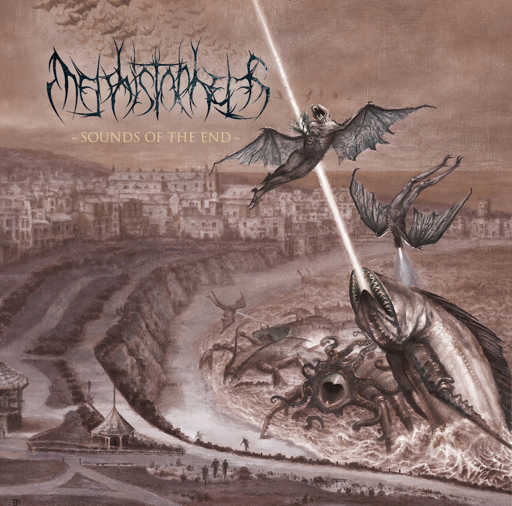 Mephistopheles (AUS) - Sounds Of The End