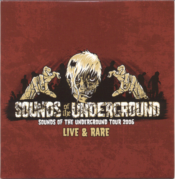 Various S - Sounds of the Underground Tour 2006: Live & Rare