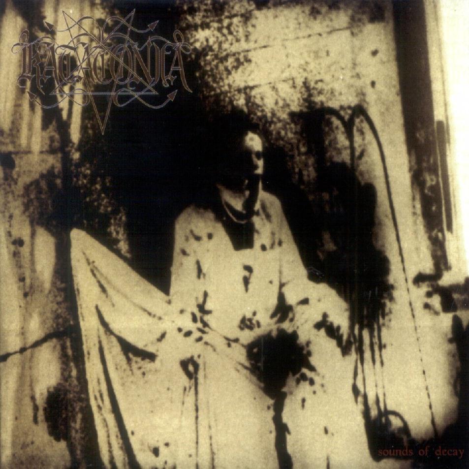 Katatonia - Sounds of Decay