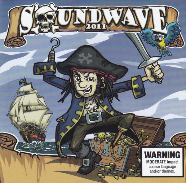 Various S - Soundwave 2011