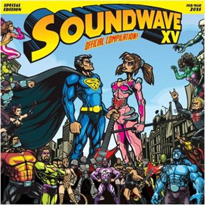 Various S - Soundwave XV - Official Compilation