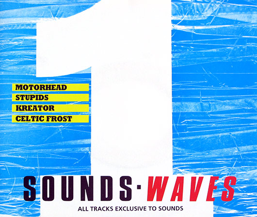 Various S - Sounds - Waves 1