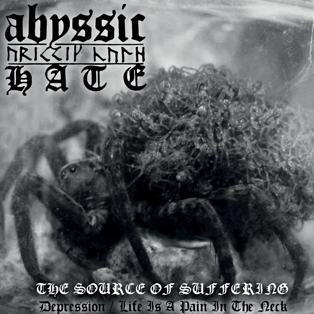 Abyssic Hate - The Source Of Suffering
