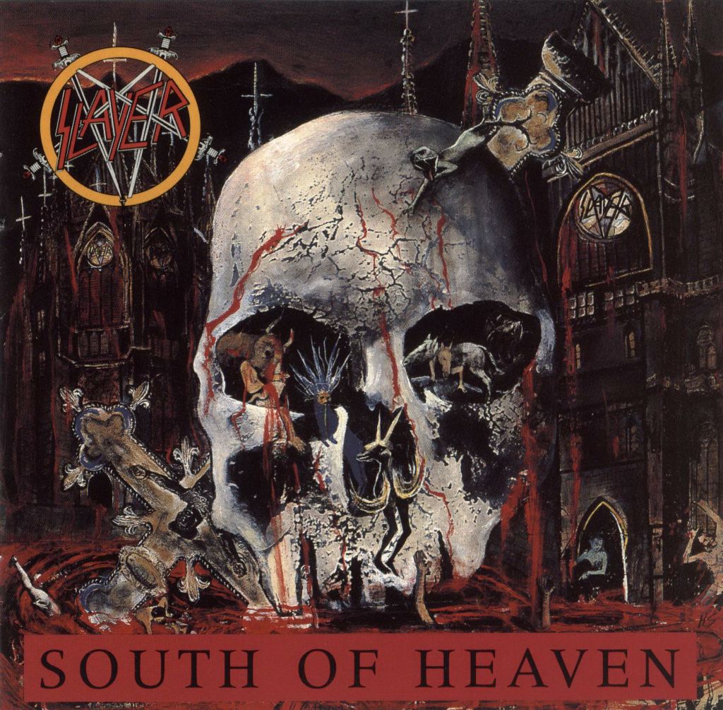 Slayer - South of Heaven