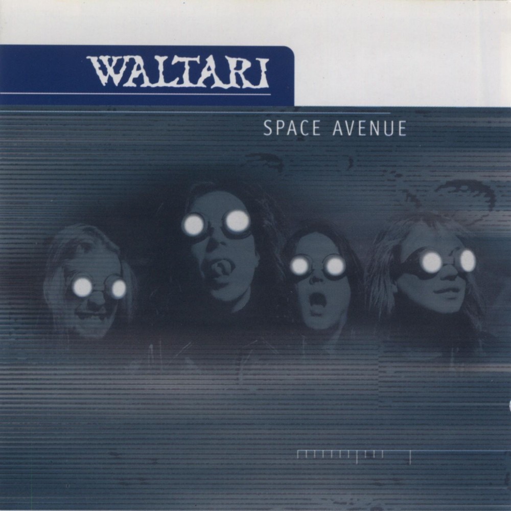 Waltari - Space Avenue