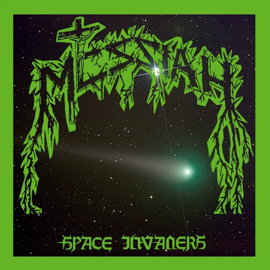 Messiah - Space Invaders