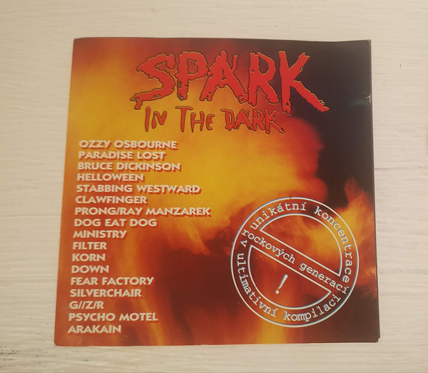 Various S - Spark In The Dark