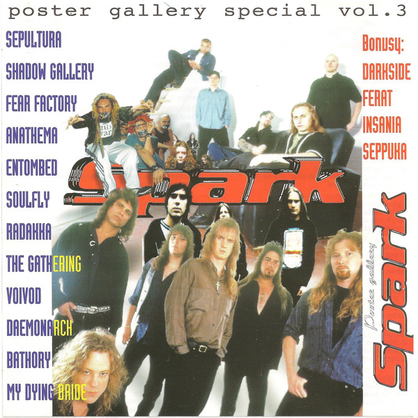 Various S - Spark Poster Gallery Special Vol. 3