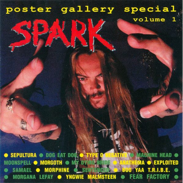 Various S - Spark Poster Gallery Special Volume 1