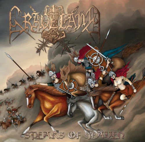 Graveland - Spears of Heaven