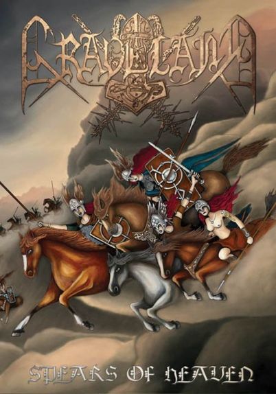 Graveland - Spears of Heaven