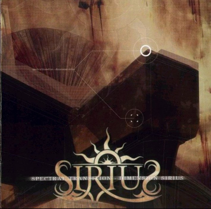 Sirius - Spectral Transition - Dimension Sirius