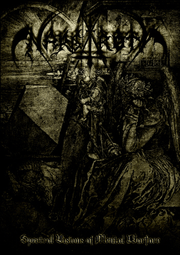 Nargaroth - Spectral Visions of Mental Warfare