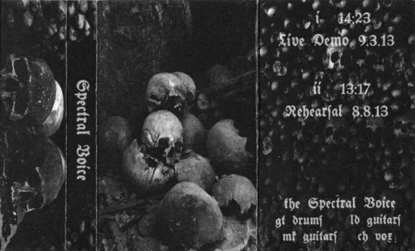 Spectral Voice - The Spectral Voice (demo)