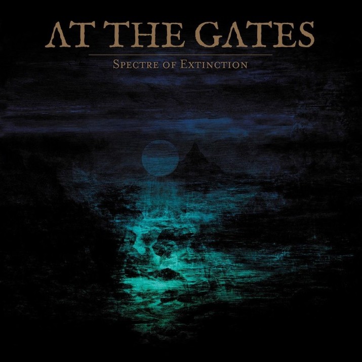 At The Gates - Spectre of Extinction (digital)