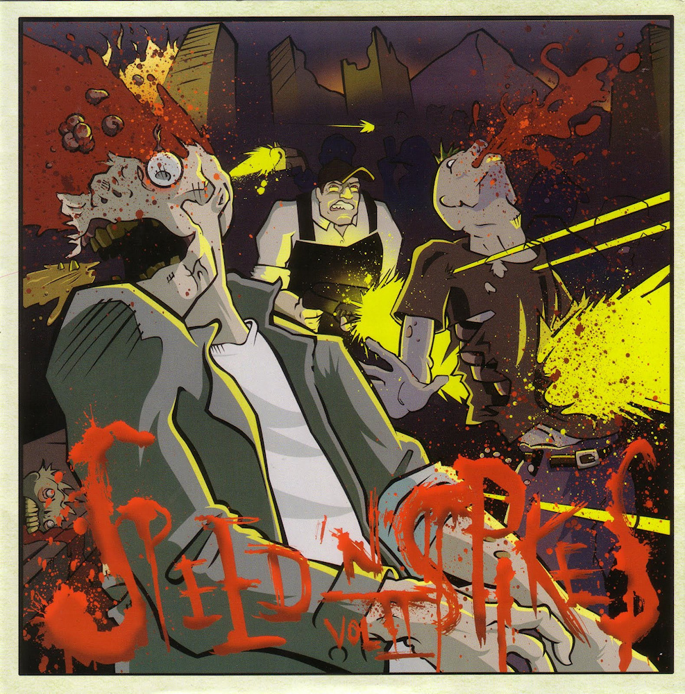 Absu - Speed n' Spikes Vol. II (ep)