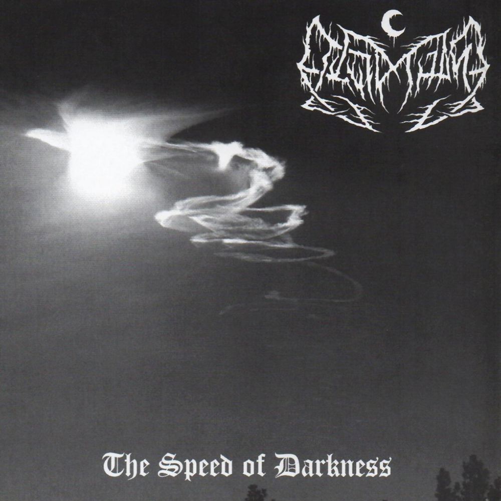 Leviathan - The Speed of Darkness