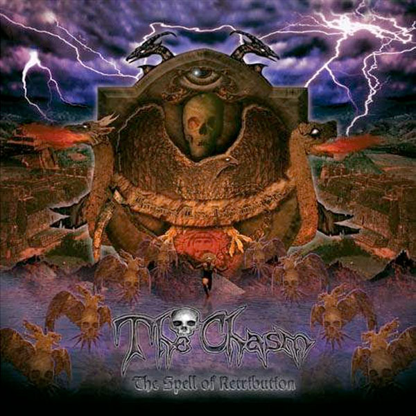 The Chasm - The Spell of Retribution