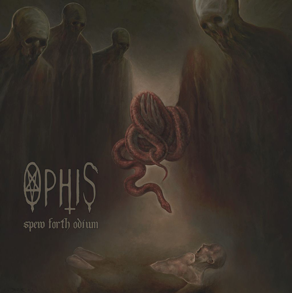 Ophis - Spew Forth Odium