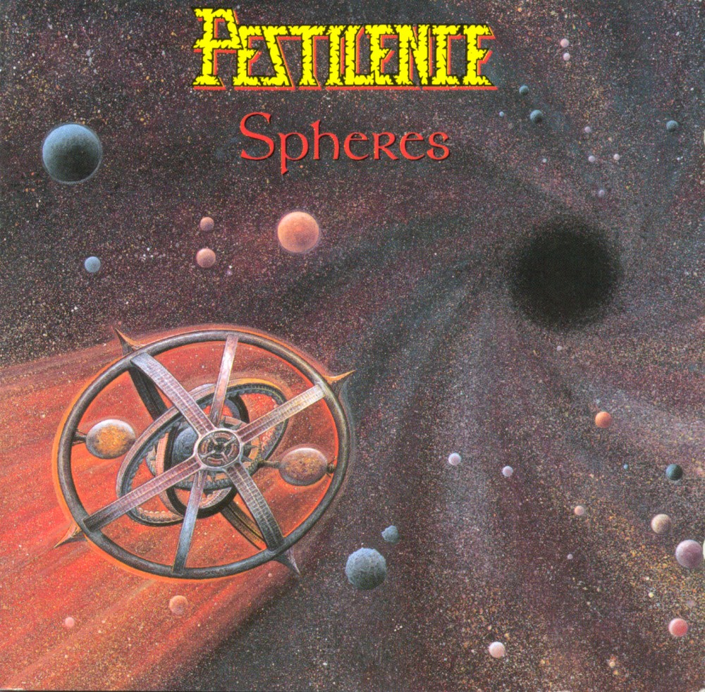 Pestilence - Spheres