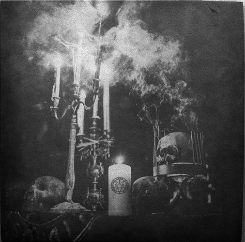 Mare - Spheres like Death / Throne of the Thirteenth Witch