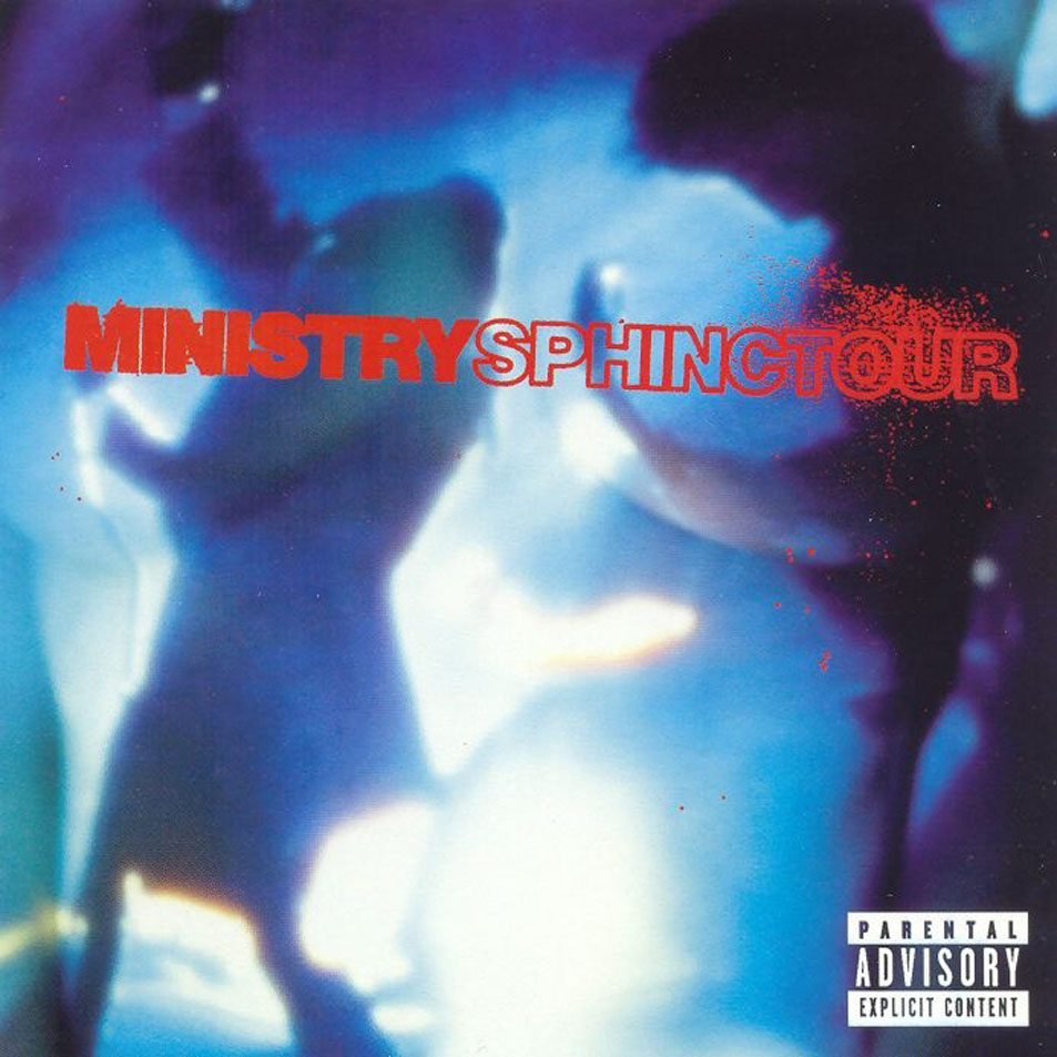 Ministry - Sphinctour