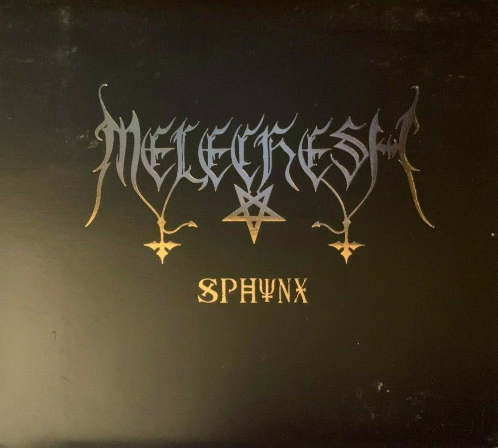 Melechesh - Sphynx